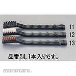 ESCO 180mm resin handle brush (horse hair)