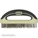 ESCO 200x32mm wire brush (stainless steel)