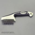ESCO 225mm wire brush (steel)