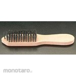 ESCO 230mm wire brush (wavy lines, 5 rows)