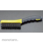 ESCO 265mm wire brush (soft grip / steel)