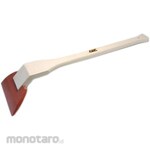 FBK (Futaba) Angled spatula with handle (for explosion protection)