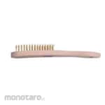 HARDEN Steel Brush Wood Handle (Sikat Kawat)