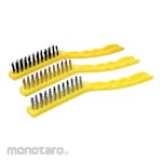 HASSTON PROHEX Wire Brush Set (Sikat Kawat)