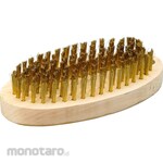 Handy Crown Brass Brush Oval