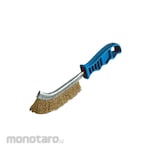 JUNIOR TOOLS Wire Brush Curved (Sikat Kawat)
