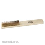 Jason Brass Wire Brush (Sikat Kawat)