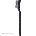 KSTOOLS Steel Wire Spark Plug Wire Brush 2 Rowed