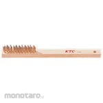 KYOTO TOOL (KTC) Three-Row Wire Brush