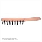 Kennedy Wire Scratch Brush - Plain Back (Sikat Kawat)