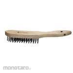 STAHLWILLE Hand Brush Steel Wire (Sikat Kawat)