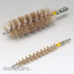 SUN POWER (Sun Power/Taiyo Shokai) Grid tube brush (6NY with abrasive grains)