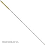 SUN POWER (Sun Power/Taiyo Shokai) Miniature brass spiral brush