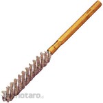 SUN POWER (Sun Power/Taiyo Shokai) W Winding Grit Condenser Brush (6NY)