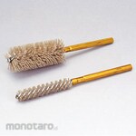 SUN POWER (Sun Power/Taiyo Shokai) W-wound grit condenser brush (6NY with abrasive grains)