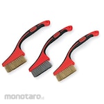 Snap-on Miniature Wire Brush