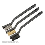 TOLSEN Wire Brush Set (Sikat Kawat)