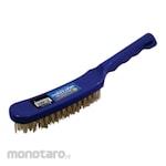 TORA Yellow Wire Brush (Sikat Kawat Kuning)