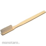 TRUSCO Bamboo Toothpick Brush for Glue (Sikat Kawat Nilon)