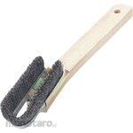 TRUSCO Channel Brush 6U2 Type (Sikat Kawat)