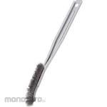 TRUSCO Channel Brush Flat J Type (Sikat Kawat)