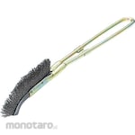 TRUSCO Channel Brush J Type (Sikat Kawat)