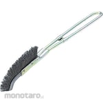 TRUSCO Channel Brush J Type Hard Steel Wire (Sikat Kawat Baja)