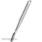 TRUSCO Channel Strip Brush Flat I Type Handle