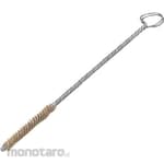 TRUSCO Double Spiral Brush (Sikat Pipa)