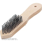 TRUSCO Pointed 5 Line Brush (Sikat Kawat)