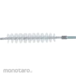 TRUSCO Tube Brush Spiral Type, Nylon