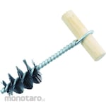 TRUSCO Water Pipe Brush (Sikat Deburring Pipa)