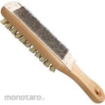 Tsubosan File Brush (Sikat Kawat)