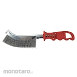 Wipro Stainless Bent Brush (Sikat Bengkok Stainless)
