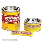 GESSWEIN Simi Chrome Tube (Pasta Poles Logam)