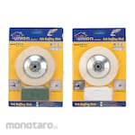 Union Felt Buffing Dish & Compound Set (VFPS)