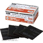 TRUSCO Multi Pad Half