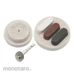 ALDO Polishing Buff Kit (Mata Poles Kain)