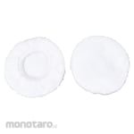 EARTH MAN Hair Polish Pad Cover for Exclusive Use of Electric Polisher Ep-300