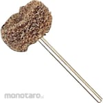 ESCO # 180x25mm [3mm shaft] buff with abrasive