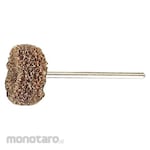 ESCO # 320X25mm 3mm Axis Buff with Abrasive Material