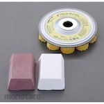 ESCO Φ100mm sisal buff set (offset type)