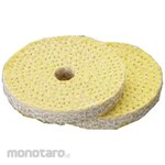 ESCO 100x10x12.7mm sisal buff (2 pcs)