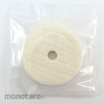 ESCO 75mm/12.7mm Felt Buff