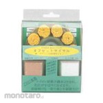 Koyo Abrasive Off-set Sisal Set