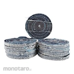 PAD Stiff Polished Jeans (Mata Poles Kain)