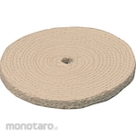 TRUSCO Buff Wheel (Sisal) (Mata Poles Kain)