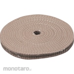 TRUSCO Buff Wheel Cotton (Mata Poles Kain)