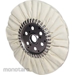 YANASE Bias Cotton Buffing Wheel (Mata Poles Kain)