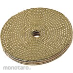 YANASE Emery Buff (Iron Buff) (Mata Poles Kain)
